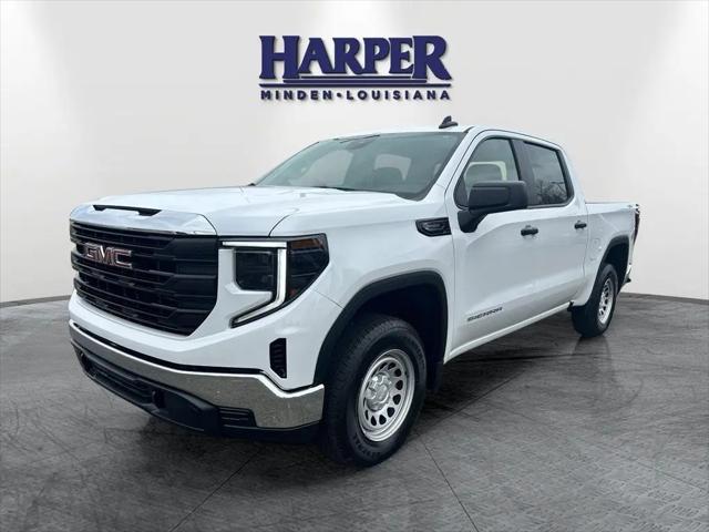 2026 GMC Sierra 1500 Crew Cab, Short Bed, Pro, 4WD for sale in Minden, LA