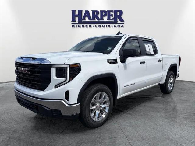 2026 GMC Sierra 1500 Crew Cab, Short Bed, Pro, 4WD for sale in Minden, LA