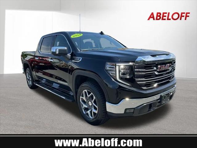 2024 GMC Sierra 1500 4WD Crew Cab Short Box SLT for sale in Bartonsville, PA