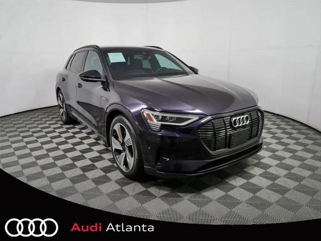 2023 Audi e-tron Premium Plus quattro for sale in Atlanta, GA