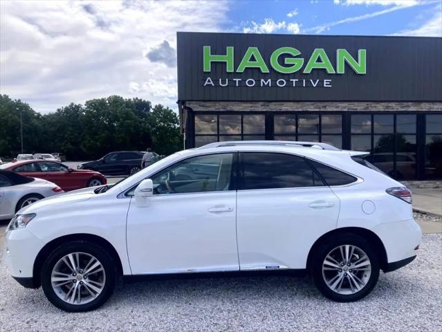 2015 Lexus RX 450h Base for sale in Chatham, IL