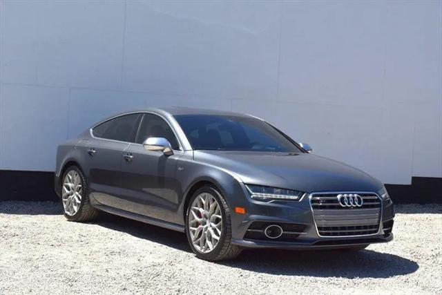 2017 Audi S7 4.0T Premium Plus for sale in Portland, OR