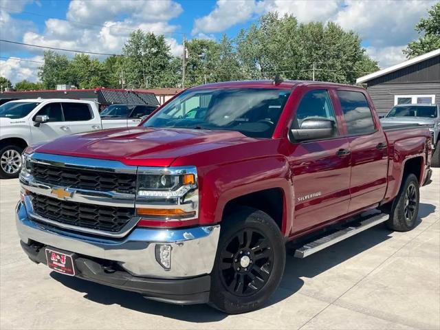 2018 Chevrolet Silverado 1500 1LT for sale in Eagle Grove, IA