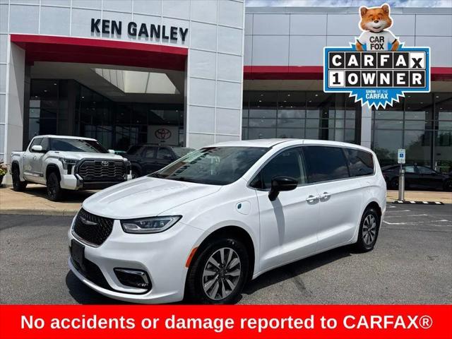2024 Chrysler Pacifica Hybrid Select for sale in Akron, OH