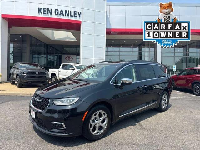 2023 Chrysler Pacifica Limited for sale in Akron, OH