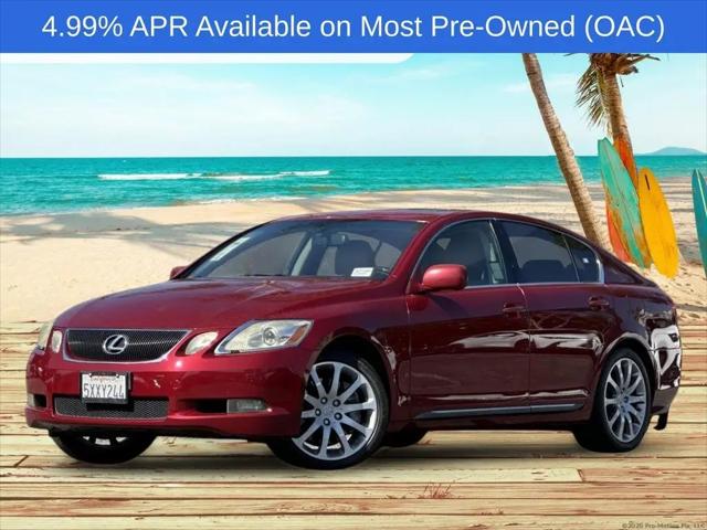 2007 Lexus GS 430 Base for sale in Santa Monica, CA