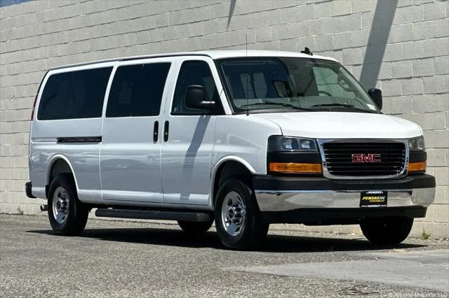 2025 GMC Savana Passenger RWD 3500 Extended Wheelbase LT for sale in Cerritos, CA