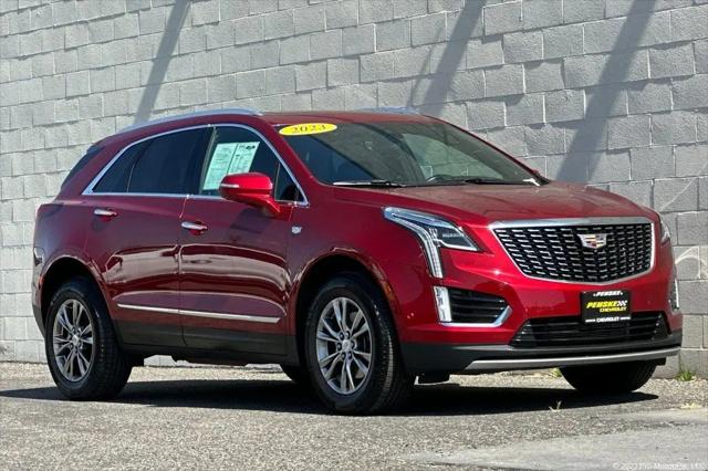 2023 Cadillac XT5 FWD Premium Luxury for sale in Cerritos, CA