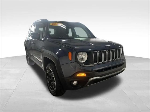 2023 Jeep Renegade Upland 4x4 for sale in Wabash, IN