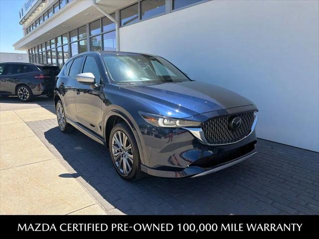 2024 Mazda CX-5 2.5 Turbo Signature for sale in South Bend, IN