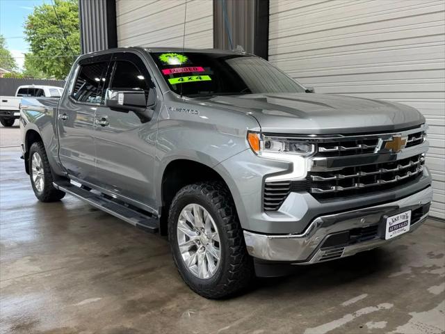 2025 Chevrolet Silverado 1500 4WD Crew Cab Short Bed LTZ for sale in Mountain Home, AR