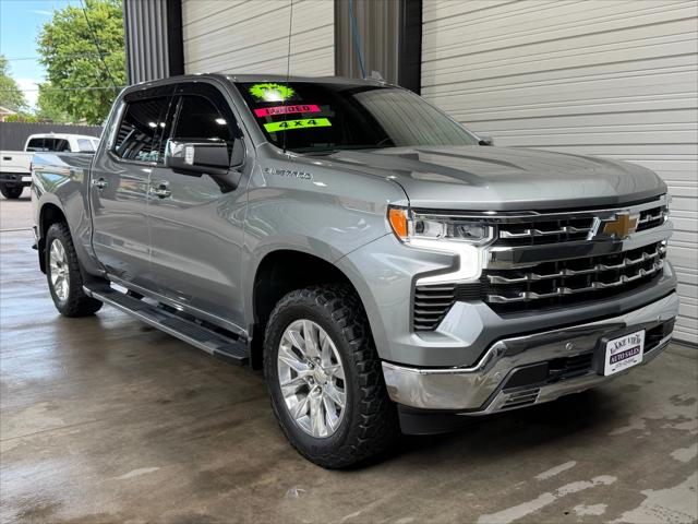 2025 Chevrolet Silverado 1500 4WD Crew Cab Short Bed LTZ for sale in Mountain Home, AR