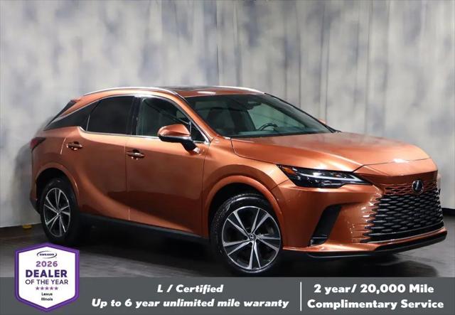 2024 Lexus RX 350 Premium for sale in Westmont, IL