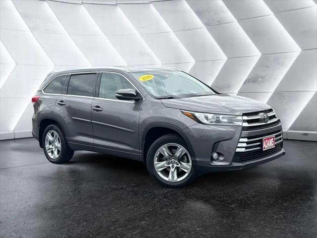2018 Toyota Highlander Limited for sale in Lee's Summit, MO