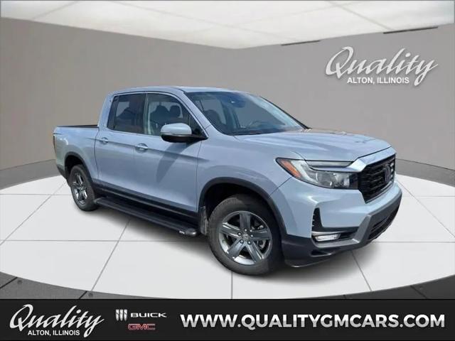 2022 Honda Ridgeline RTL-E for sale in Alton, IL