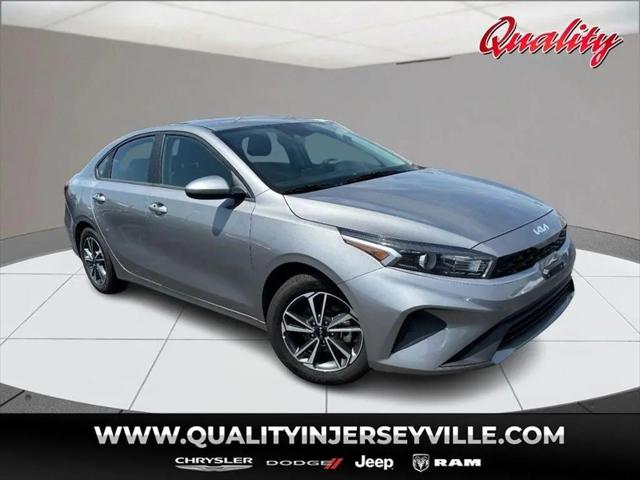 2024 Kia Forte LXS for sale in Alton, IL