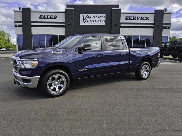 2022 Ram 1500 Big Horn Crew Cab 4x4 6'4" Box for sale in Hinckley, MN