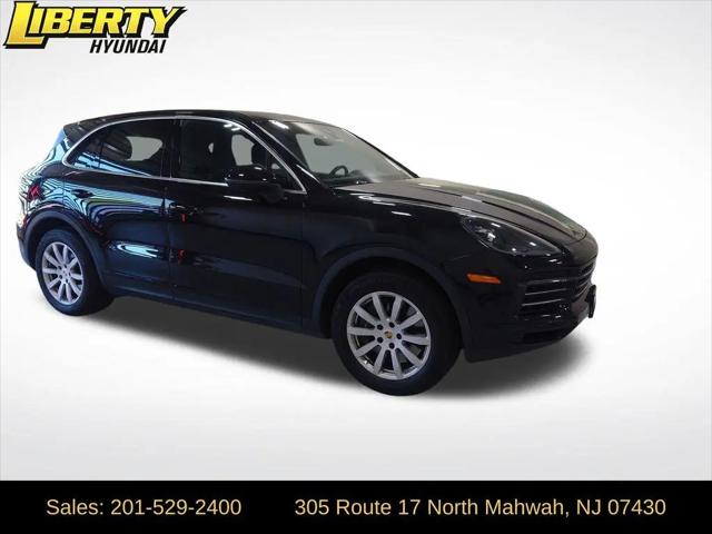 2021 Porsche Cayenne Base for sale in Mahwah, NJ