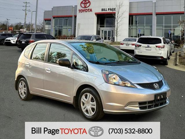 2011 Honda Fit Base for sale in Falls Church, VA