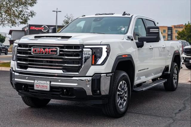 2025 GMC Sierra 2500HD 4WD Crew Cab Standard Bed SLE for sale in Montrose, CO
