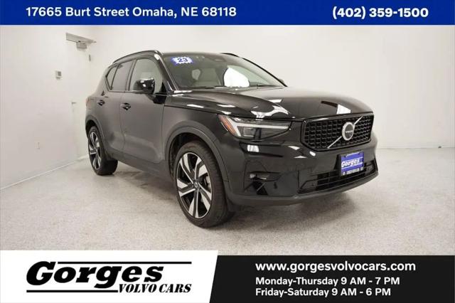 2023 Volvo XC40 B5 Ultimate Dark Theme for sale in Omaha, NE