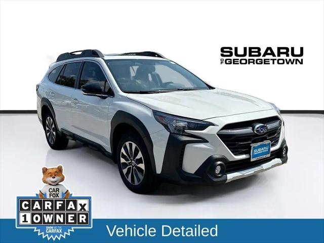 2025 Subaru Outback Limited for sale in Georgetown, TX