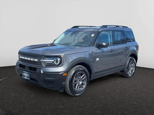 2025 Ford Bronco Sport Big Bend for sale in Albany, NY