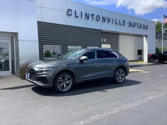 2021 Audi Q8 Prestige 55 TFSI quattro Tiptronic for sale in Clintonville, WI