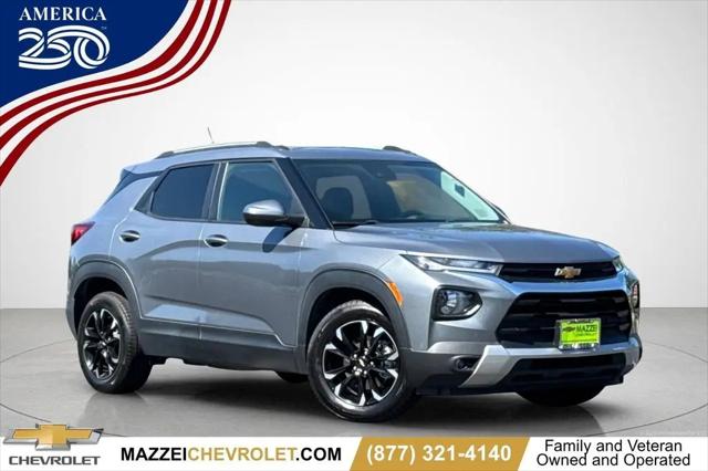2021 Chevrolet TrailBlazer FWD LT for sale in Vacaville, CA