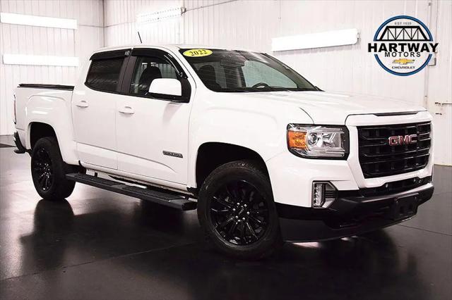 2022 GMC Canyon 2WD Crew Cab Short Box Elevation for sale in Medina, NY