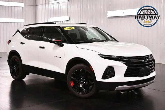 2021 Chevrolet Blazer AWD 2LT for sale in Medina, NY