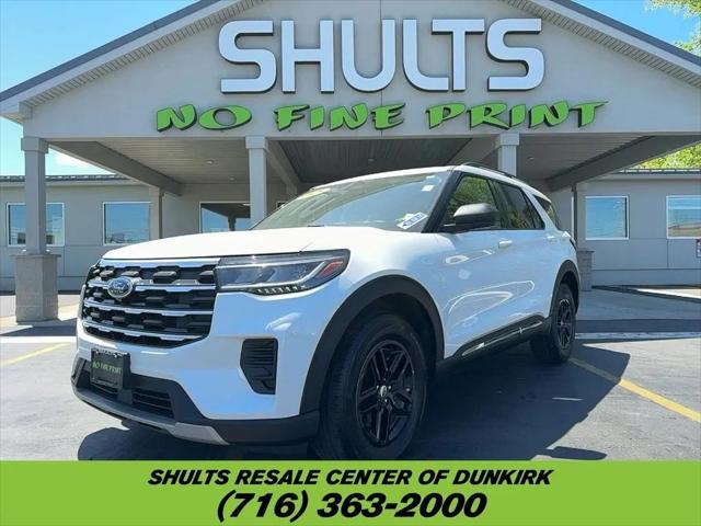 2025 Ford Explorer Active for sale in Dunkirk, NY