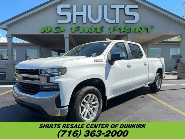 2019 Chevrolet Silverado 1500 LT for sale in Dunkirk, NY
