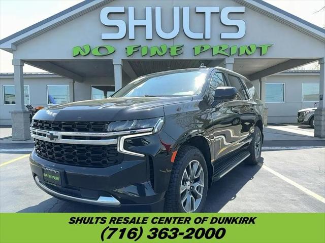 2021 Chevrolet Tahoe LS for sale in Dunkirk, NY