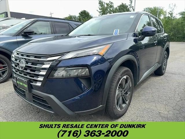 2025 Nissan Rogue SV Intelligent AWD for sale in Dunkirk, NY