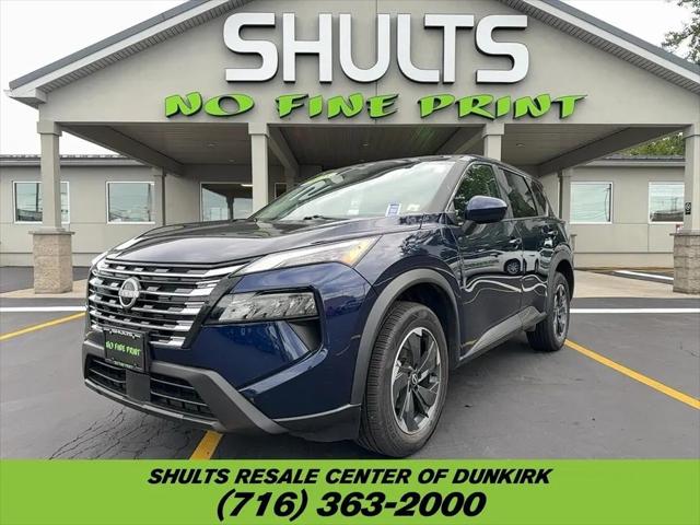 2025 Nissan Rogue SV Intelligent AWD for sale in Dunkirk, NY