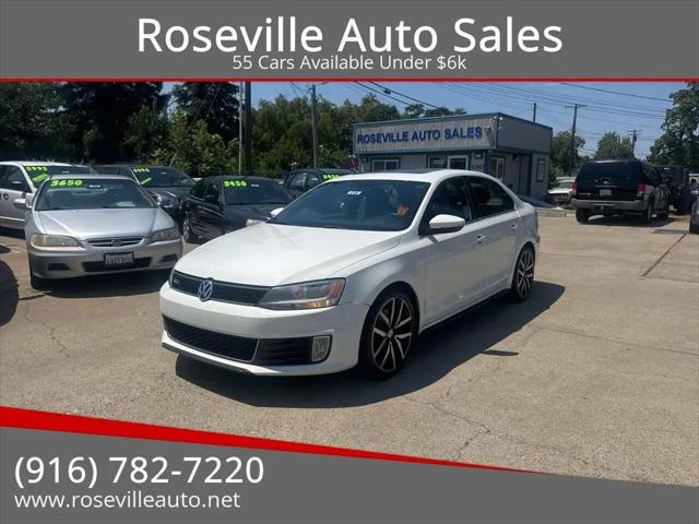 2014 Volkswagen Jetta GLI Autobahn for sale in Roseville, CA