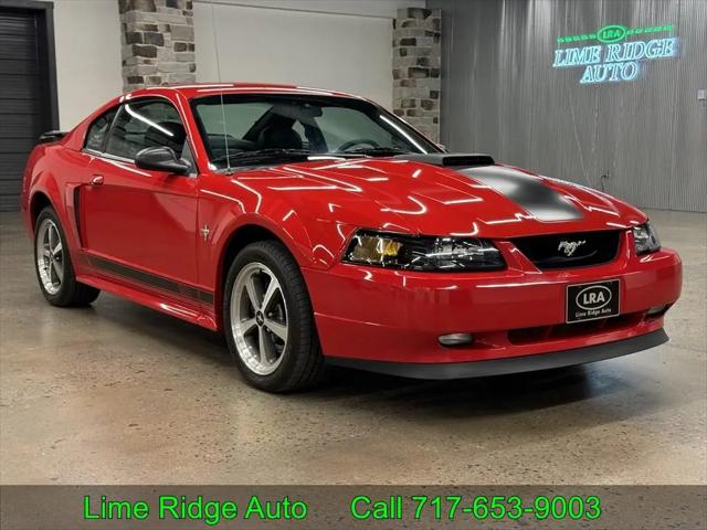 2003 Ford Mustang Mach 1 for sale in Mount Joy, PA