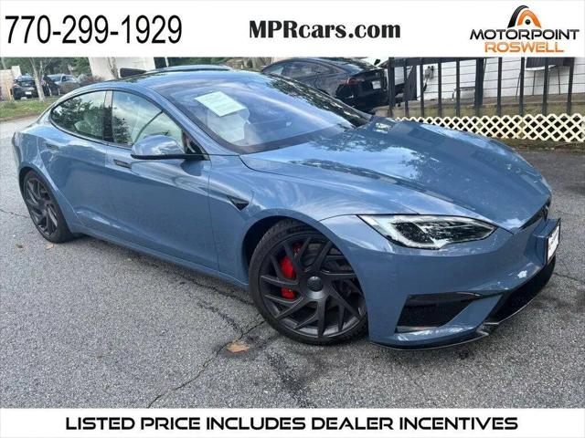 2026 Tesla Model S Plaid for sale in Roswell, GA