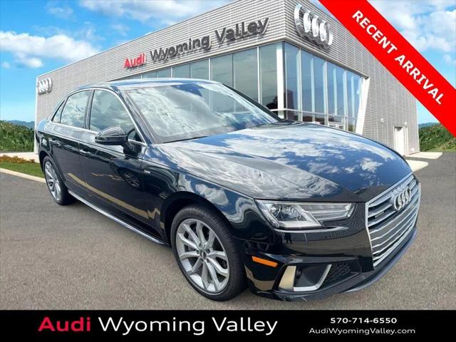 2019 Audi A4 45 Premium for sale in Wilkes-Barre, PA