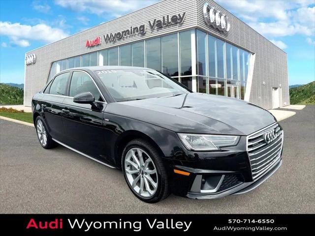 2019 Audi A4 45 Premium for sale in Wilkes-Barre, PA