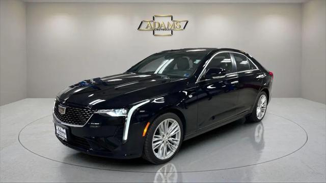2023 Cadillac CT4 Premium Luxury for sale in Havre De Grace, MD