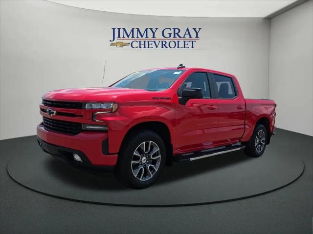 2022 Chevrolet Silverado 1500 4WD Crew Cab Short Bed RST for sale in Southaven, MS