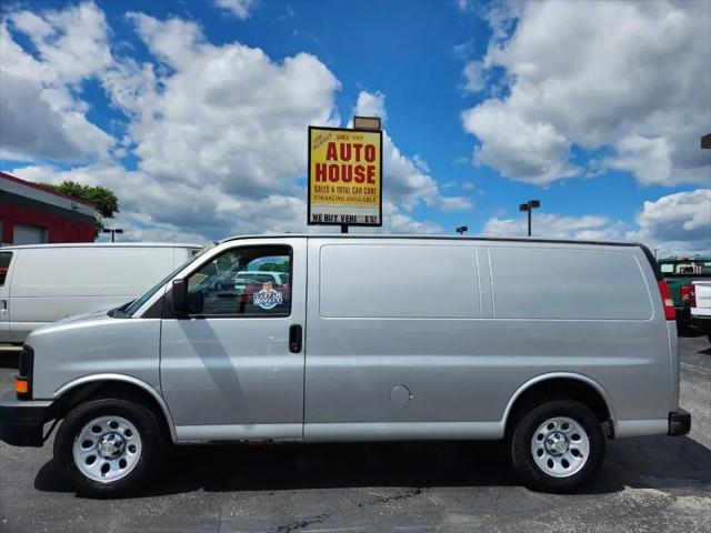 2012 Chevrolet Express Work Van for sale in Waukesha, WI