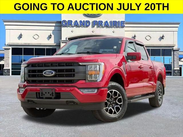 2023 Ford F-150 LARIAT for sale in Grand Prairie, TX
