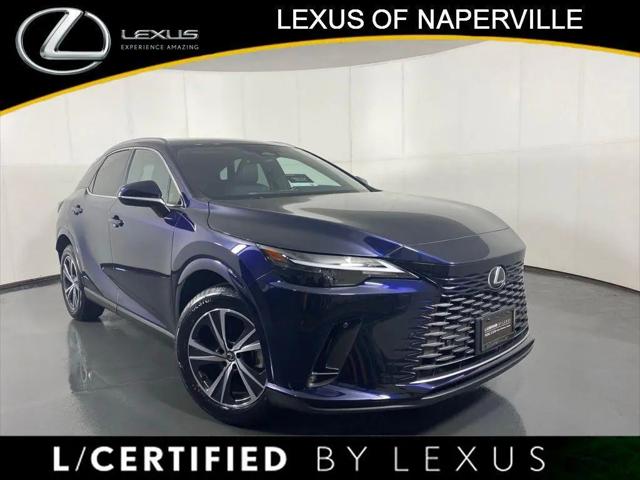 2025 Lexus RX 350 Premium for sale in Naperville, IL