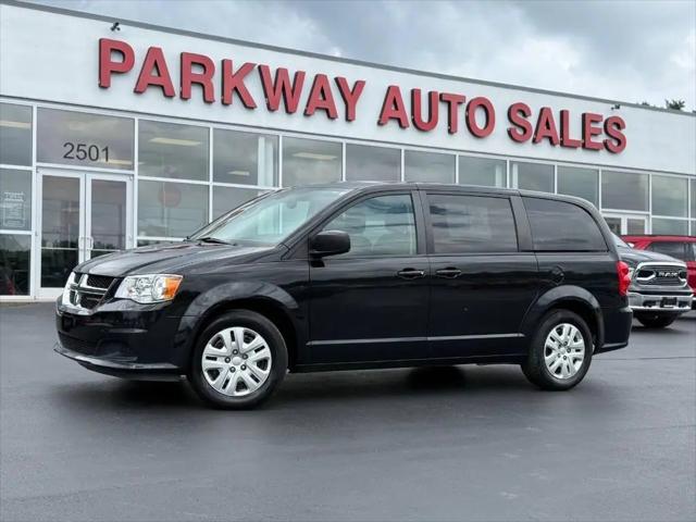 2018 Dodge Grand Caravan SE for sale in Morristown, TN