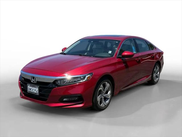 2018 Honda Accord EX-L for sale in San Jose, CA