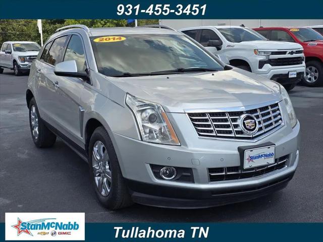 2014 Cadillac SRX Luxury Collection for sale in Tullahoma, TN