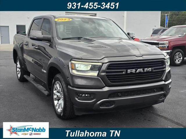 2023 Ram 1500 Laramie Crew Cab 4x4 5'7" Box for sale in Tullahoma, TN